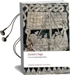 Grettir'S Saga Audiobook download free by Jesse L. Byock