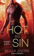 Audiobook Hot as sin author Bella Andre