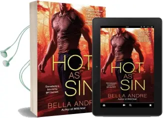 Hot as sin Audiobook download free by Bella Andre