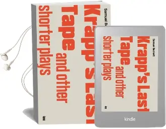 Krapp'S Last Tape and Other Shorter Plays Audiobook download free by Samuel Beckett