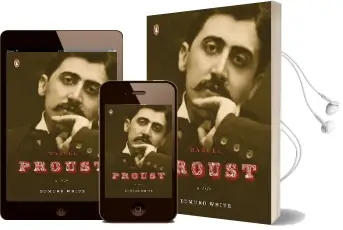 Marcel Proust: A Life Audiobook download free by Edmund White