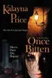 Audiobook Once Bitten author Kalayna Price