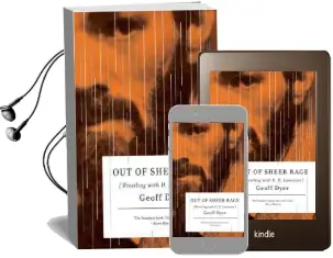 Out of Sheer Rage: Wrestling With d. h. Lawrence Audiobook download free by Geoff Dyer
