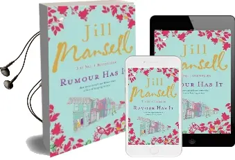 Rumour has it: A Feel-Good Romance Novel Filled With wit and Warmth Audiobook download free by Jill Mansell