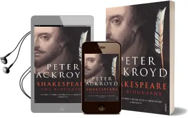Shakespeare: The Biography Audiobook download free by Peter Ackroyd