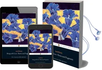 Stung With Love: Poems and Fragments of Sappho Audiobook download free by Sappho