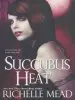 Audiobook Succubus Heat author Richelle Mead