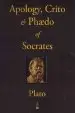 Audiobook The Apology, Crito and Phaedo of Socrates author Plato