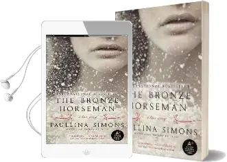 The Bronze Horseman Audiobook download free by Paullina Simons