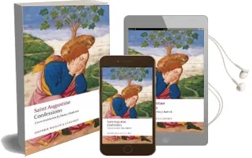 The Confessions Audiobook download free by Saint Augustine