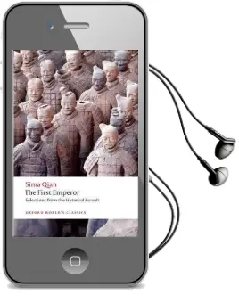 The First Emperor: Selections From the Historical Records Audiobook download free by Sima Qian