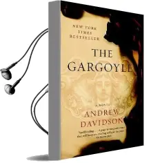 The Gargoyle Audiobook download free by President Andrew Davidson