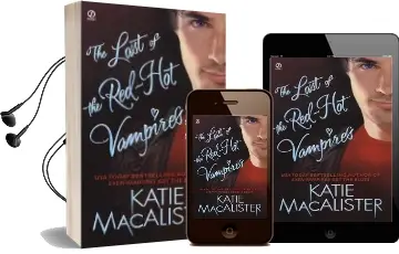 The Last of the Red-Hot Vampires Audiobook download free by Katie Macalister