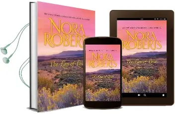 The law of Love: An Anthology Audiobook download free by Nora Roberts