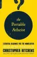 Audiobook The Portable Atheist: Essential Readings for the Nonbeliever author Christopher Hitchens