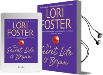 The Secret Life of Bryan Audiobook download free by Lori Foster