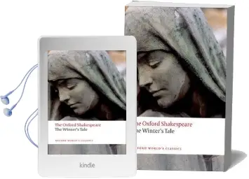 The Winter'S Tale: The Oxford Shakespeare Audiobook download free by William Shakespeare