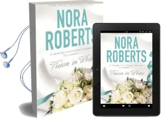 Vision in White: Number 1 in Series Audiobook download free by Nora Roberts