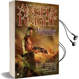 Warrior: The Time Hunters Audiobook download free by Angela Knight