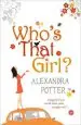 Audiobook Who'S That Girl? author Alexandra Potter