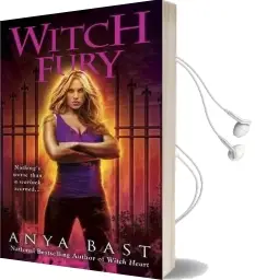 Witch Fury Audiobook download free by Anya Bast
