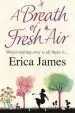Audiobook A Breath of Fresh air author Erica James