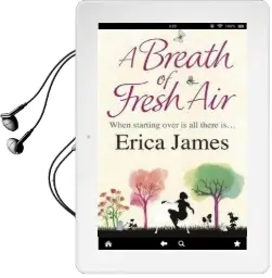 A Breath of Fresh air Audiobook download free by Erica James