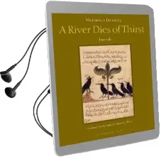 A River Dies of Thirst, a Audiobook download free by Mahmoud Darwish