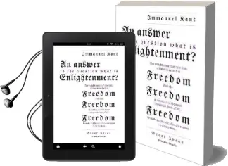 An Answer to the Question: 'What is Enlightenment?' Audiobook download free by Immanuel Kant
