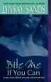 Audiobook Bite me if you can author Lynsay Sands