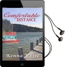 Comfortable Distance Audiobook download free by Kenna White