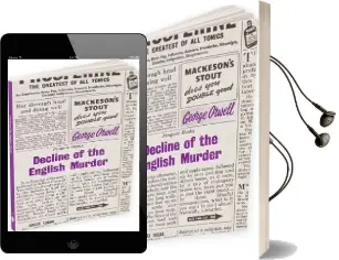 Decline of the English Murder Audiobook download free by George Orwell