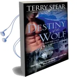 Destiny of the Wolf Audiobook download free by Terry Spear