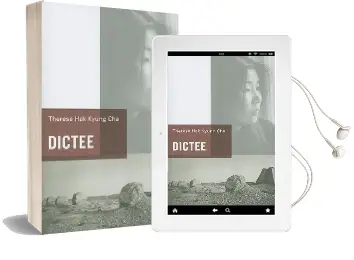 Dictee Audiobook download free by Theresa Hak Kyung Cha