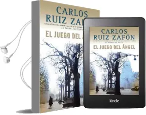 El Juego del Angel Audiobook download free by Carlos Ruiz Zafon