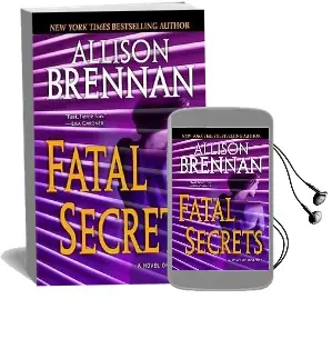 Fatal Secrets: A Novel of Suspense Audiobook download free by Allison Brennan