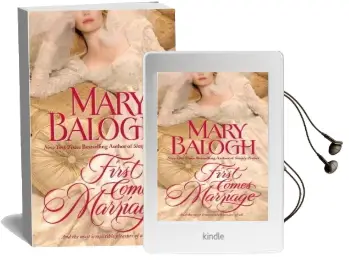First Comes Marriage Audiobook download free by Mary Balogh
