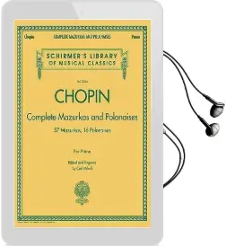 Frederic Chopin: Complete Mazurkas and Polonaises Audiobook download free by Frederic (Delete) Chopin