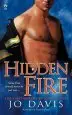 Audiobook Hidden Fire: The Firefighters of Station Five author Jo Davis
