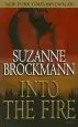 Audiobook Into the Fire: A Novel author Suzanne Brockmann