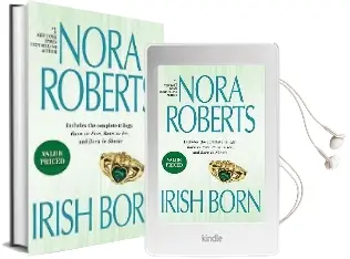 Irish Born Audiobook download free by Nora Roberts