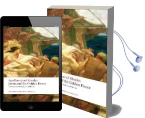 Jason and the Golden Fleece (The Argonautica) Audiobook download free by Apollonius Of Rhodes