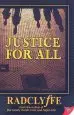 Audiobook Justice for all author Radclyffe