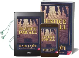 Justice for all Audiobook download free by Radclyffe