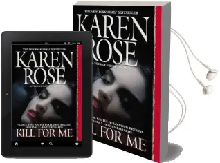 Kill for me Audiobook download free by Karen Rose