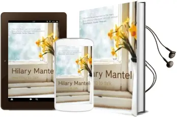 Learning to Talk: Short Stories Audiobook download free by Hilary Mantel
