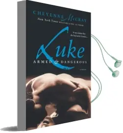 Luke: Armed and Dangerous Audiobook download free by Cheyenne Mccray