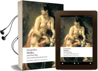 Medea and Other Plays Audiobook download free by Euripides