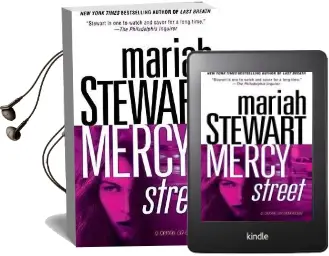 Mercy Street: A Novel of Suspense Audiobook download free by Mariah Stewart