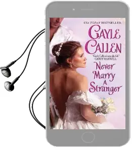 Never Marry a Stranger Audiobook download free by Gayle Callen
